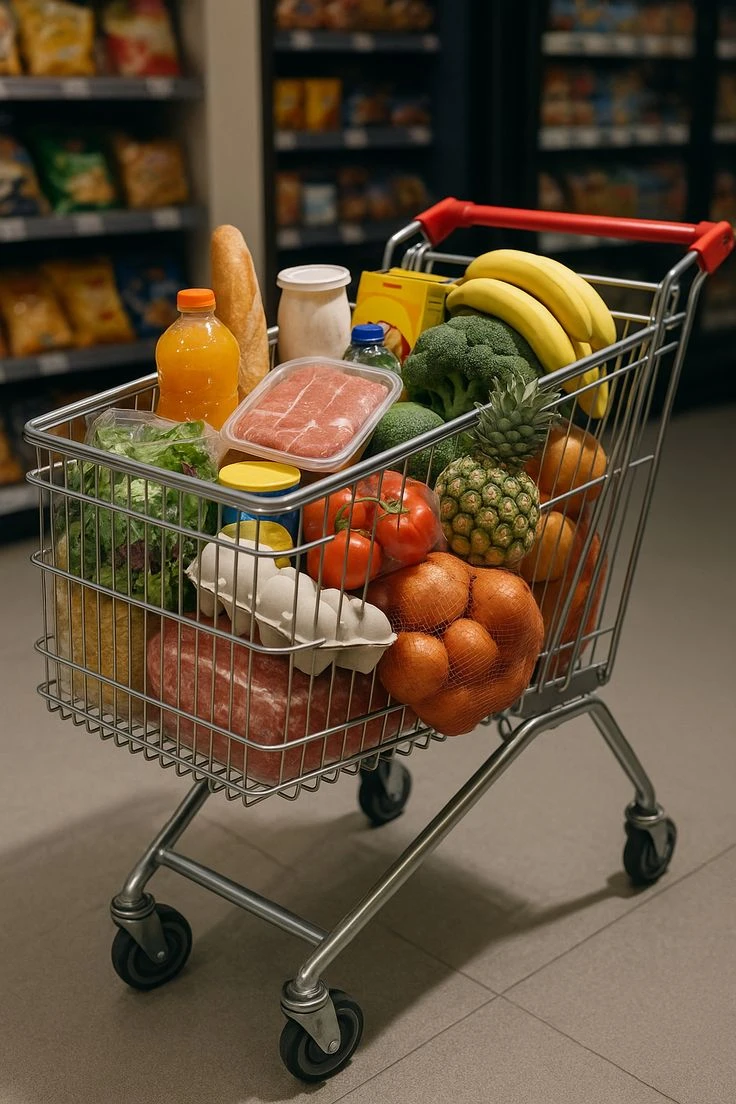 Groceries & Dailies
